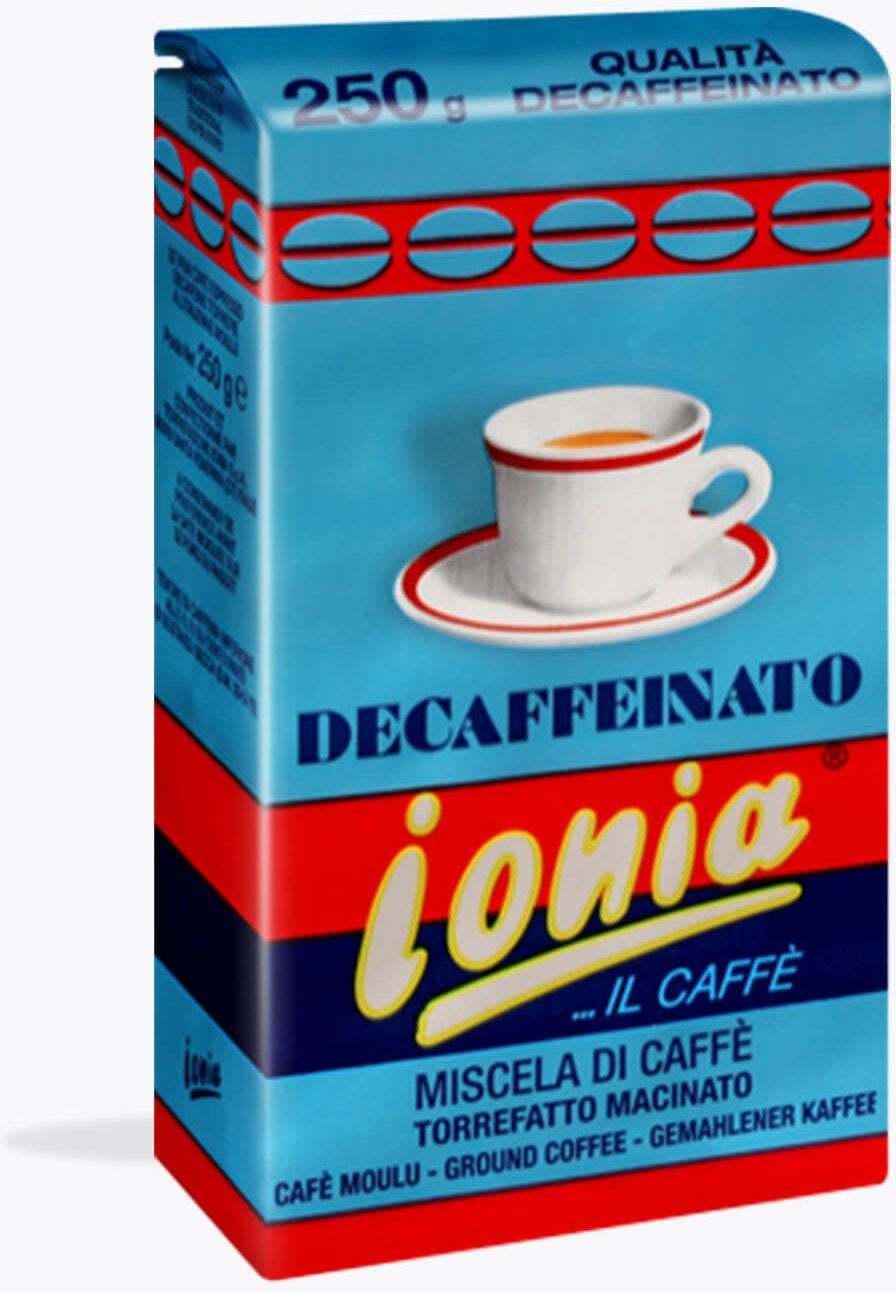 Ionia Miscela Decaffeinato gemahlen 250g