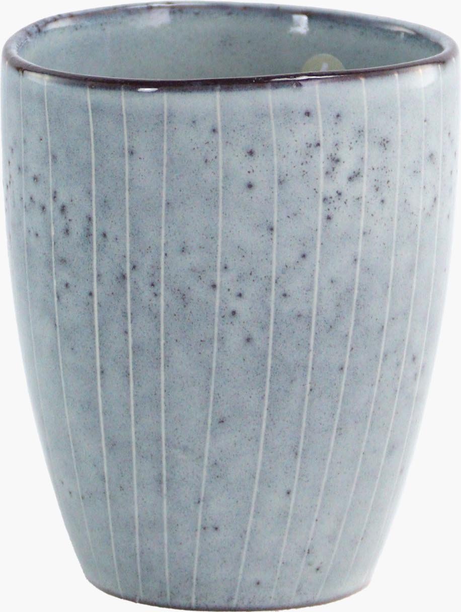 Broste Copenhagen Becher "Nordic Sea"