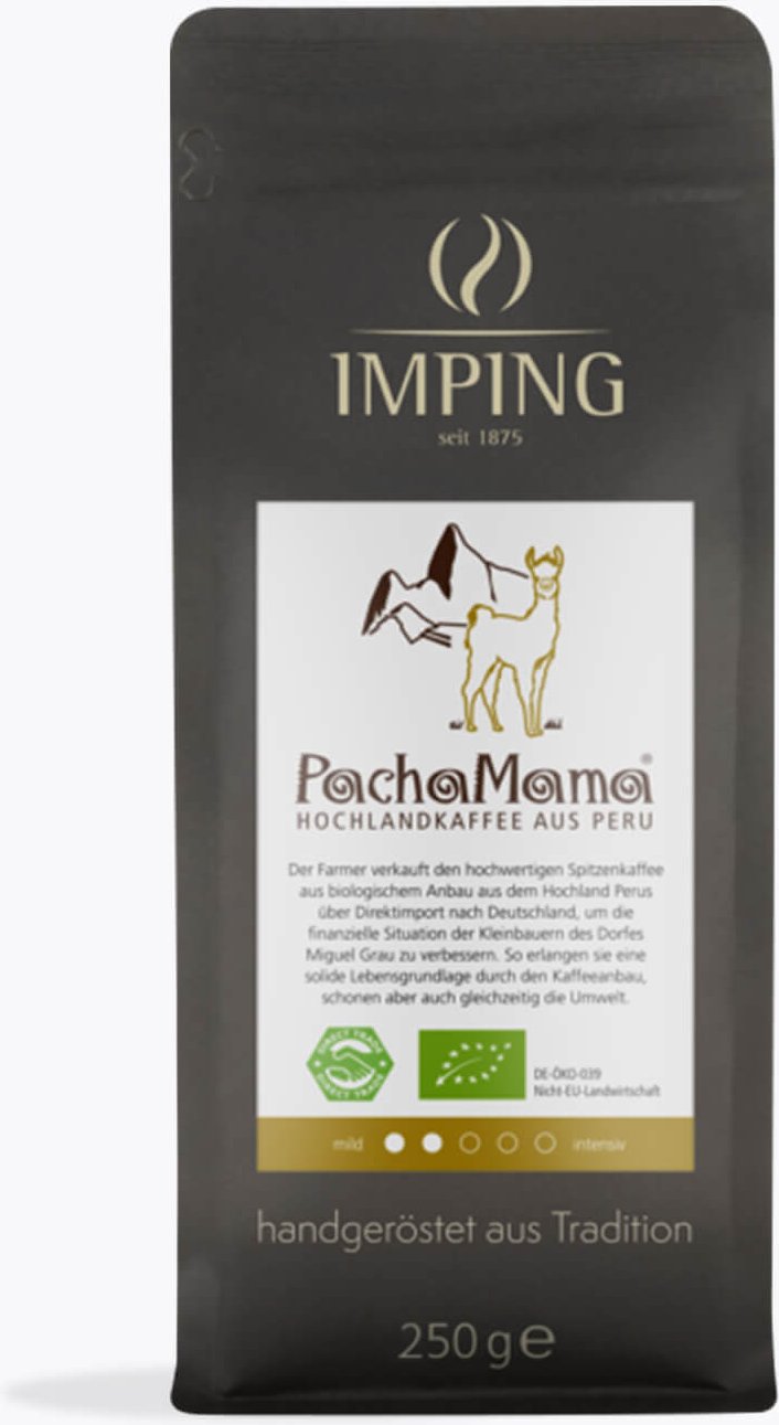 Imping PachaMama Bio 250g