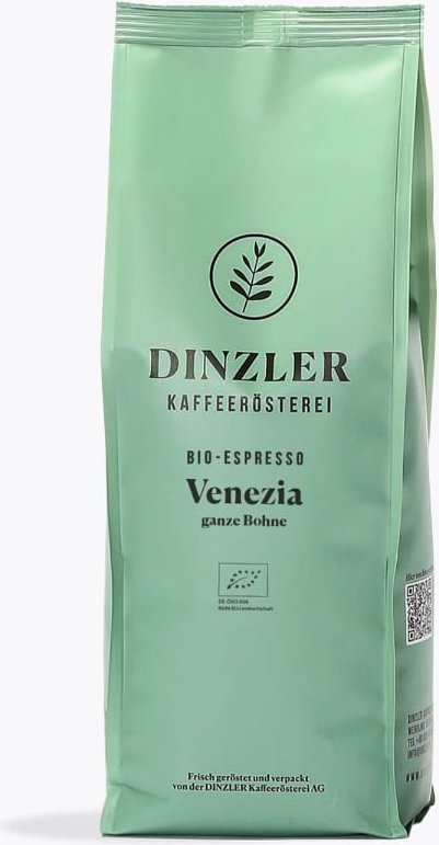 Dinzler Espresso Venezia Bio 250g