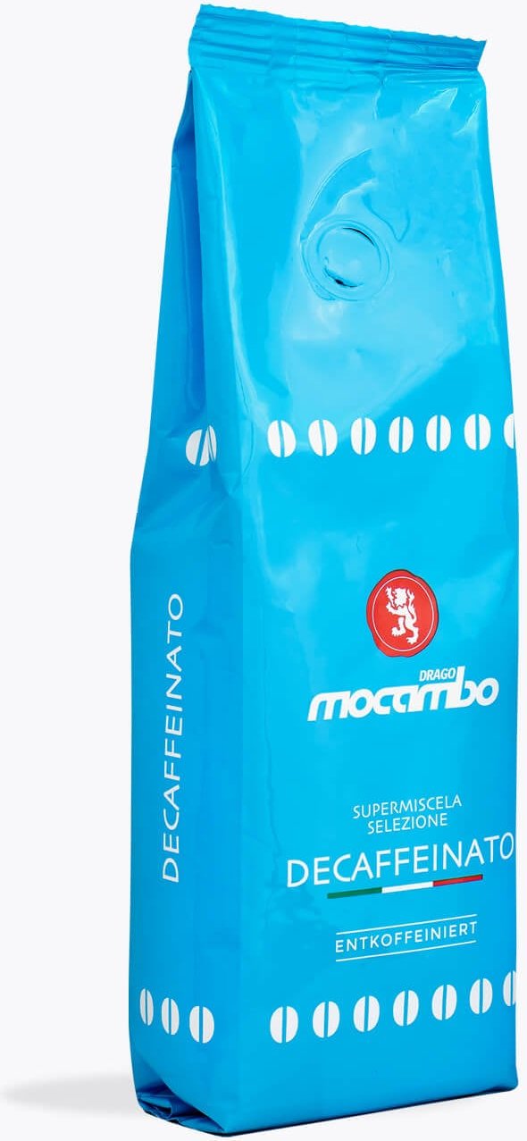 Drago Mocambo Decaffeinato 250g