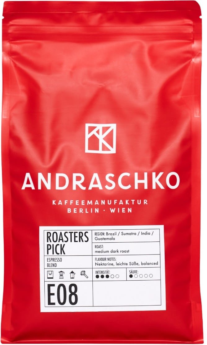 Andraschko Roasters Pick 1kg