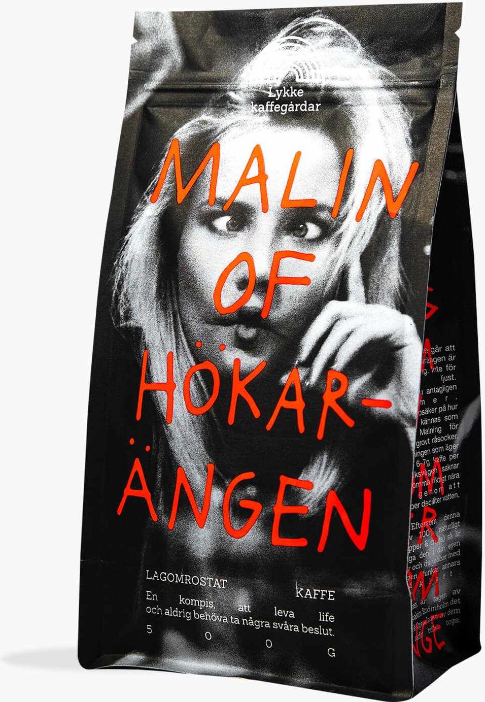 Lykke Malin of Hökarängen 500g