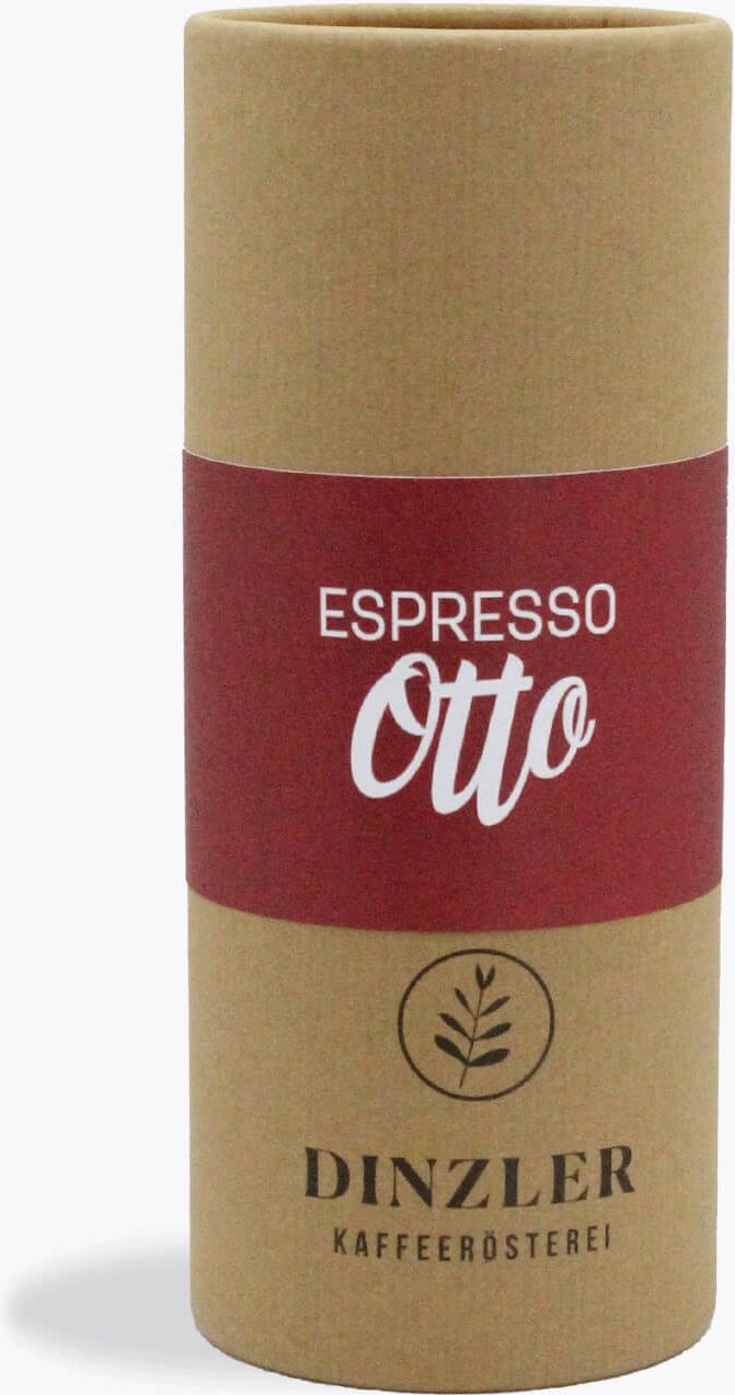 Dinzler Espresso OTTO Bio - Fairtrade 250g