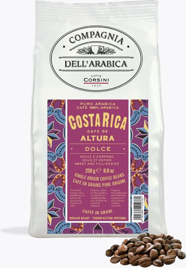 Caffè Corsini Costa Rica Altura 250g