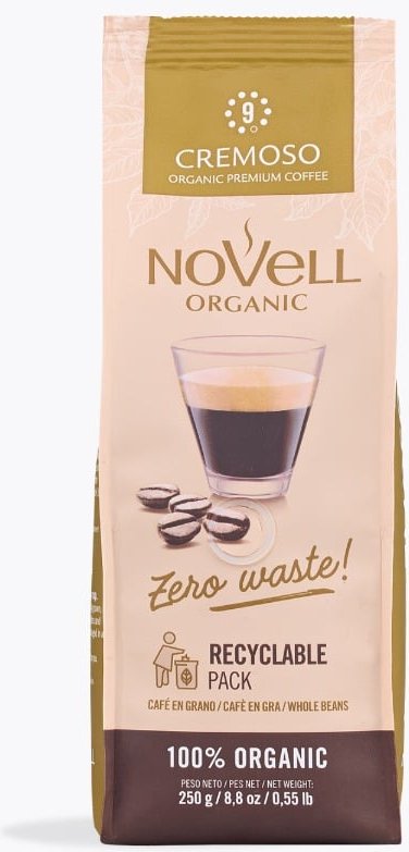 Novell Zero Waste Cremoso Bio 250g
