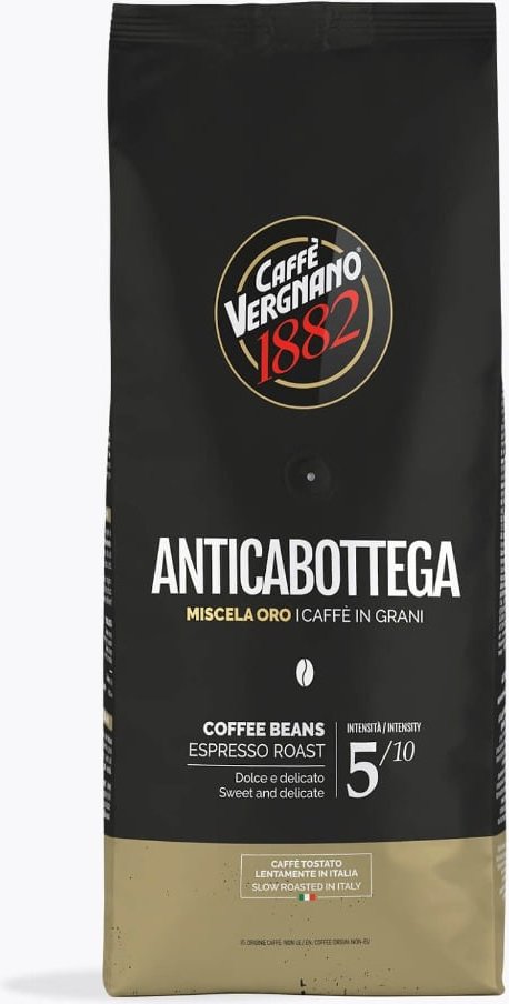 Caffé Vergnano Antica Bottega 1kg