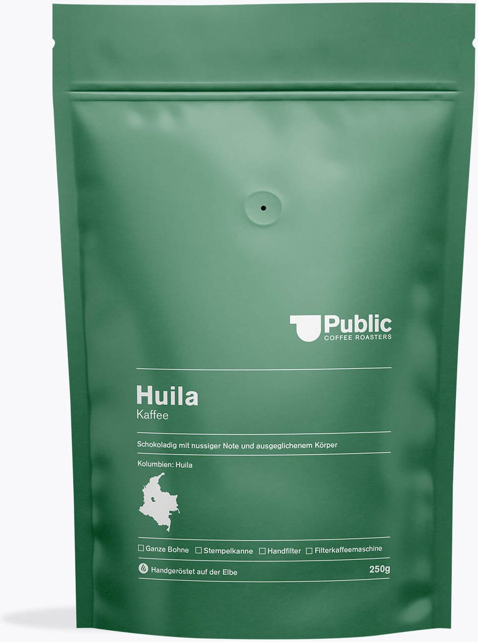 Public Coffee Roasters Huila 250g