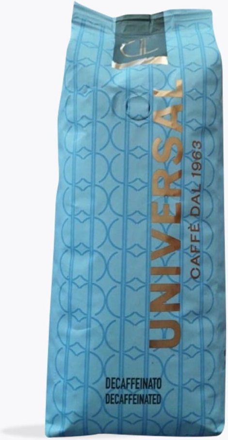 Universal Caffè Decaffeinated 500g