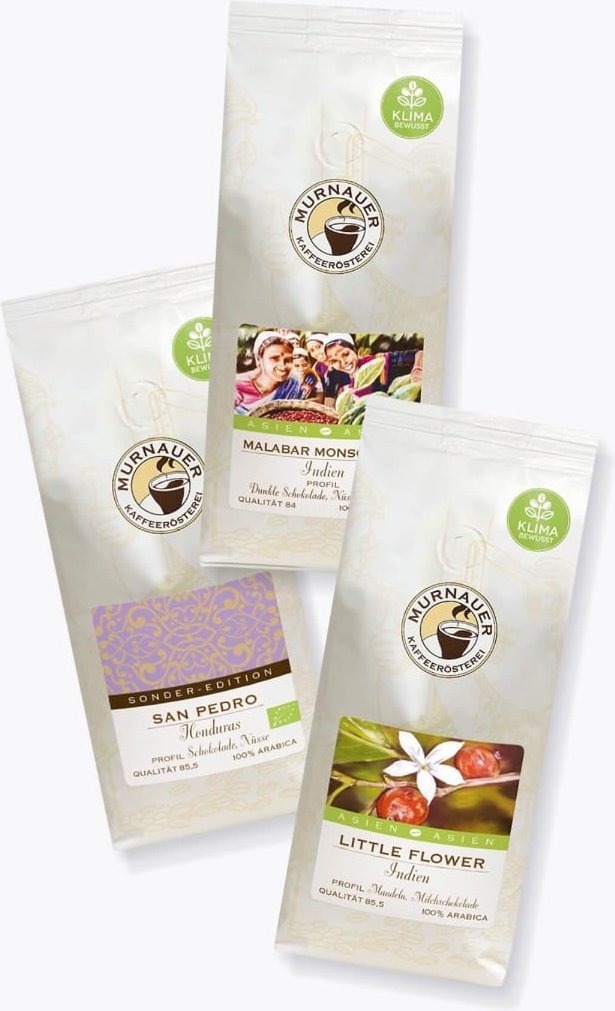 Murnauer Probierpaket 750g