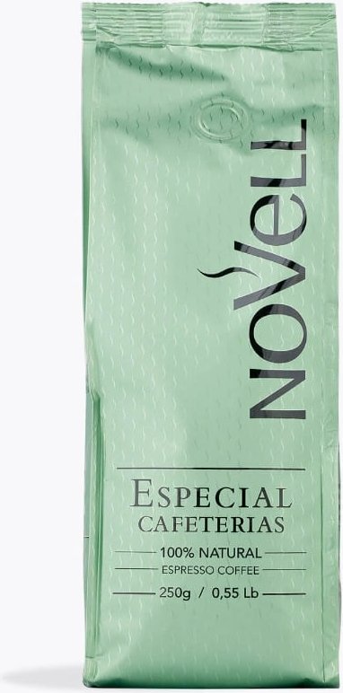 Novell Especial Cafeterias 250g