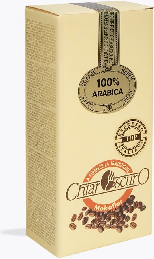 Mokaflor ChiaroScuro 100% Arabica 1kg