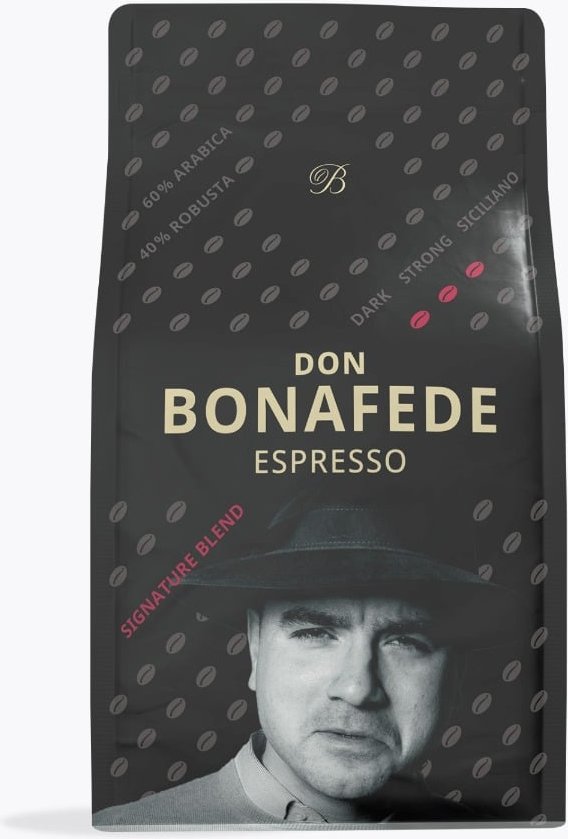 Bonafede Espresso Don Bonafede 500g