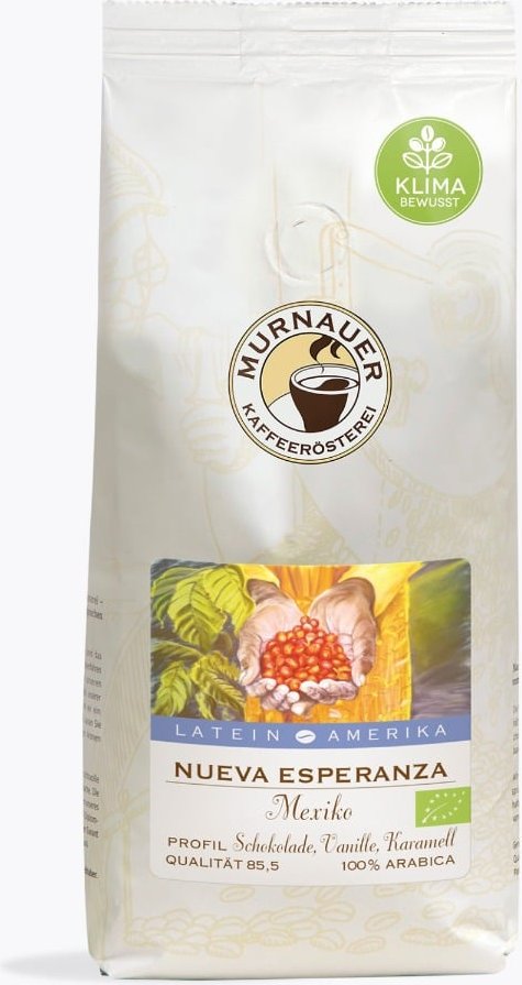 Murnauer Nueva Esperanza Mexiko Bio 1kg