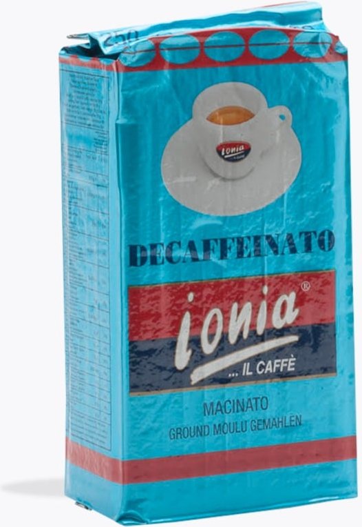 Ionia Miscela Decaffeinato gemahlen 250g