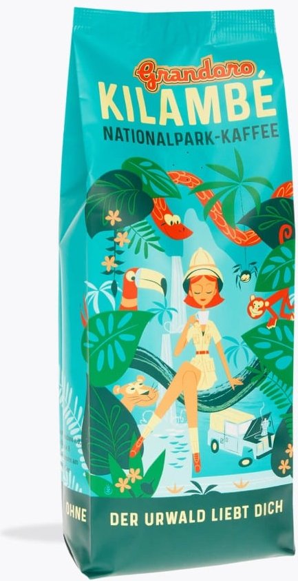 Grandoro Kilambé Bio 500g