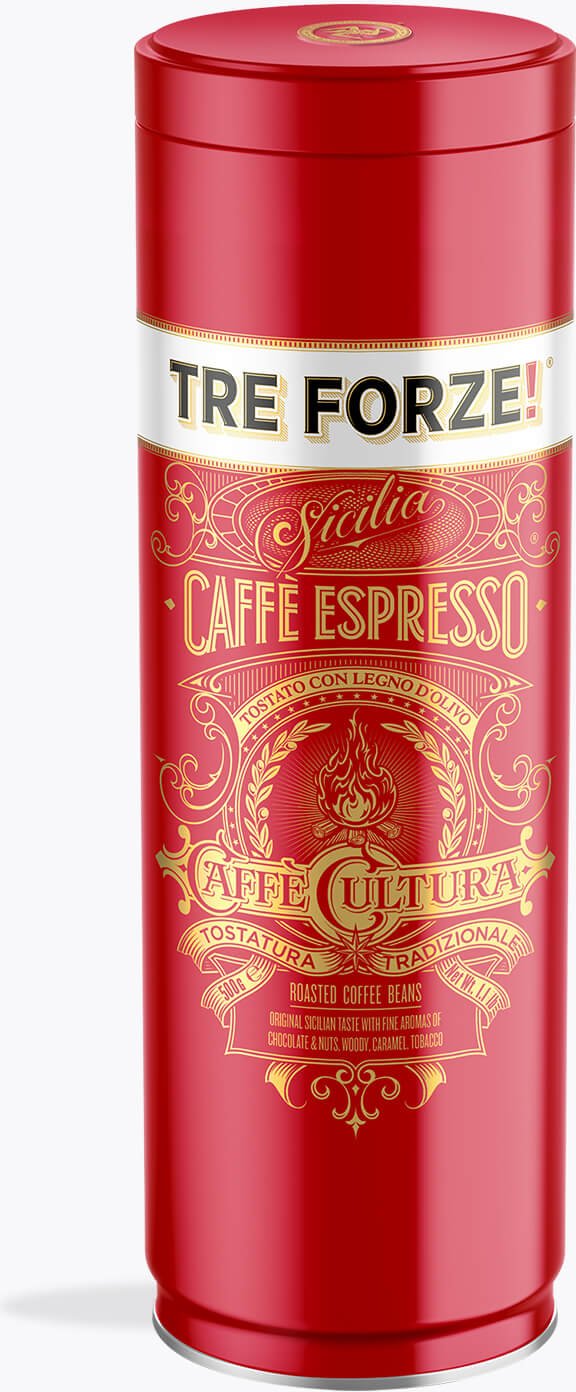 TRE FORZE! Caffè Espresso 500g Dose