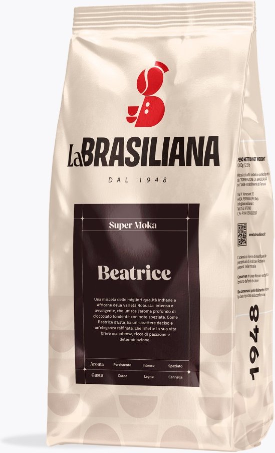 La Brasiliana Beatrice 1kg