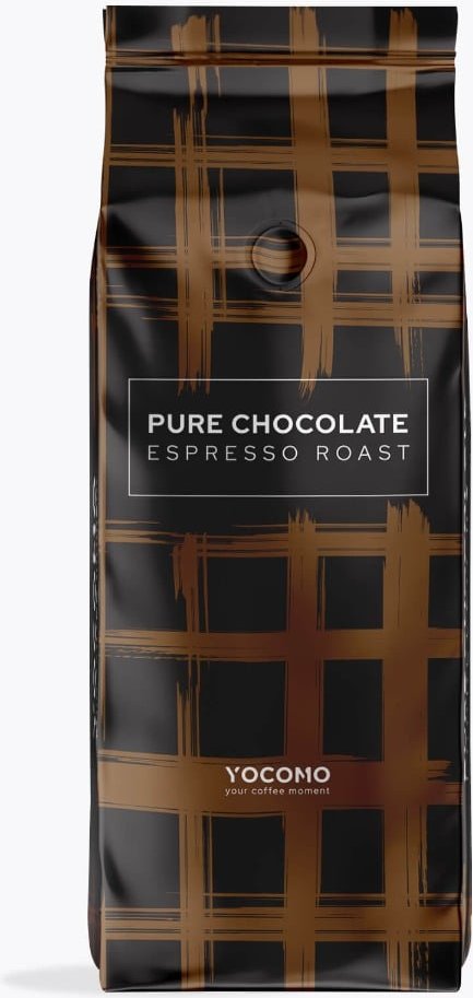 YOCOMO Pure Chocolate Espresso Roast 1kg