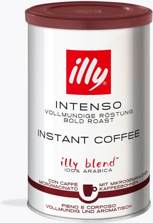 illy Instant Intenso 95g