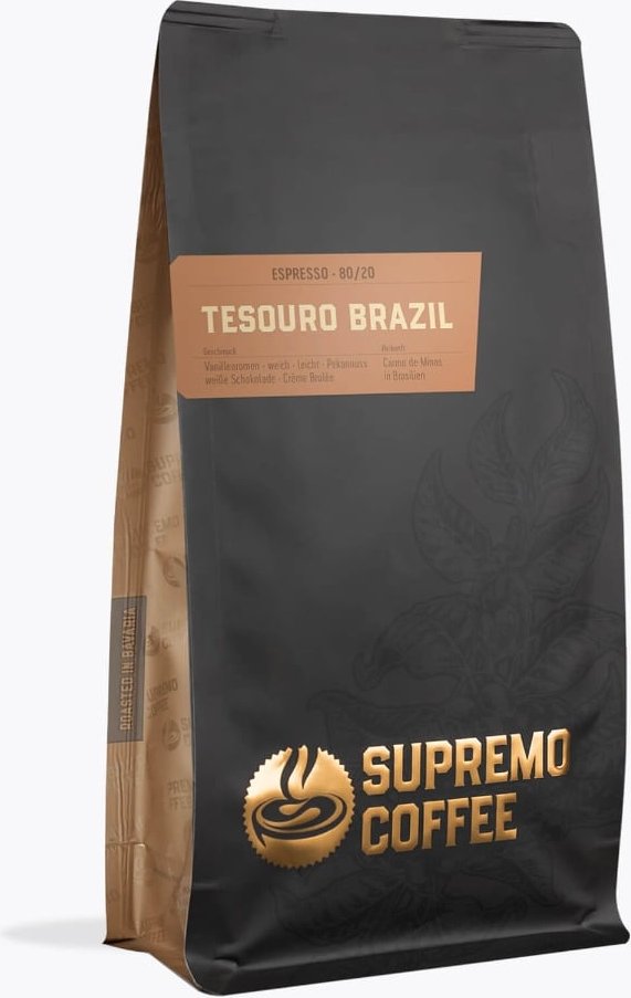 Supremo Tesouro Brazil 1kg