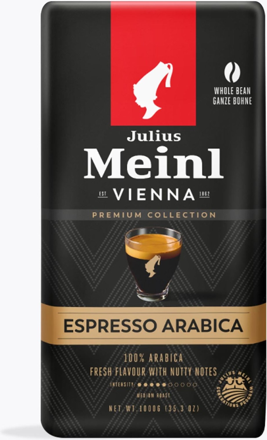 Thumbnail - Julius Meinl Premium Collection Espresso Arabica 1kg