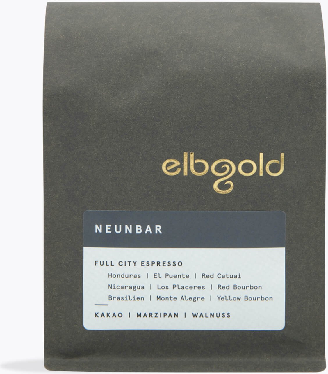 Thumbnail - Elbgold Kaffee Espresso Neunbar 250g