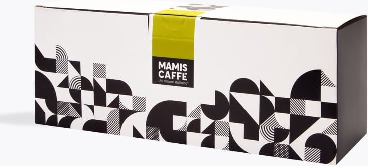 Mamis Caffè Deca Coffee 15 E.S.E.-pads