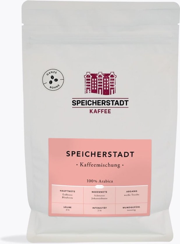 Speicherstadt Kaffeemischung 500g