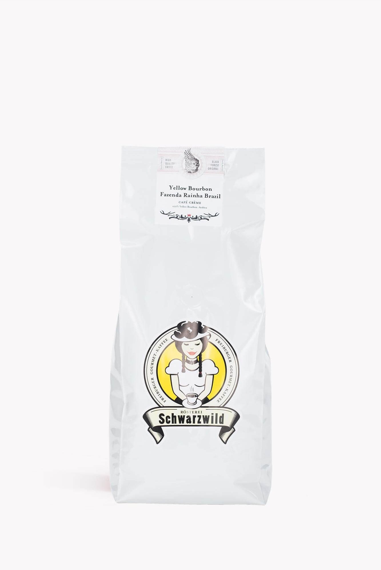 Schwarzwild Yellow Bourbon Fazenda Rainha Brazil 1kg