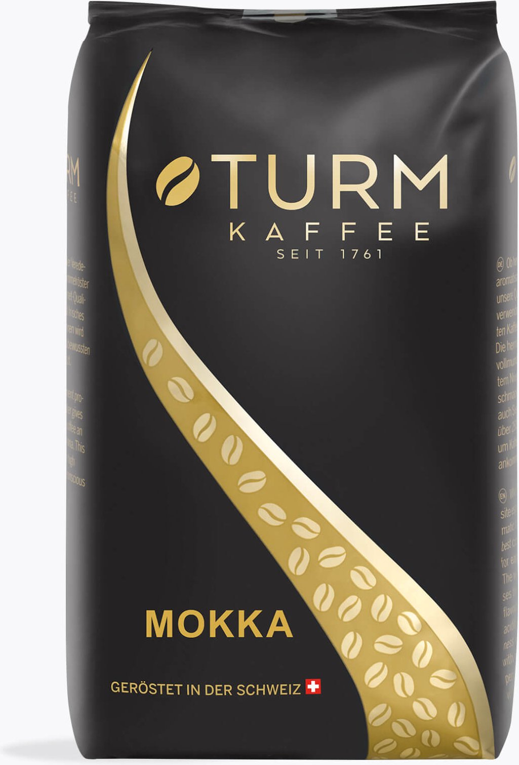 Thumbnail - Turm Kaffee Mokka 1kg