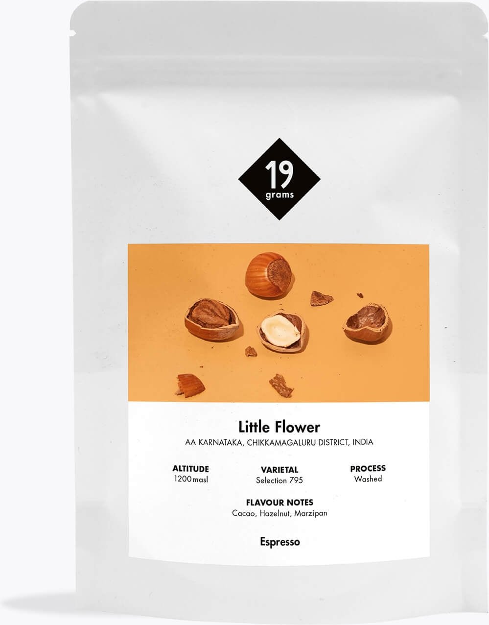 19grams Little Flower 250g