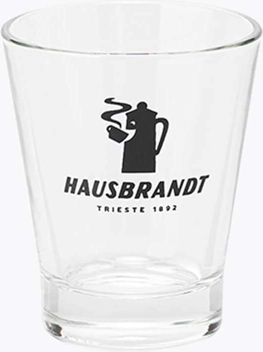 Hausbrandt Espressoglas