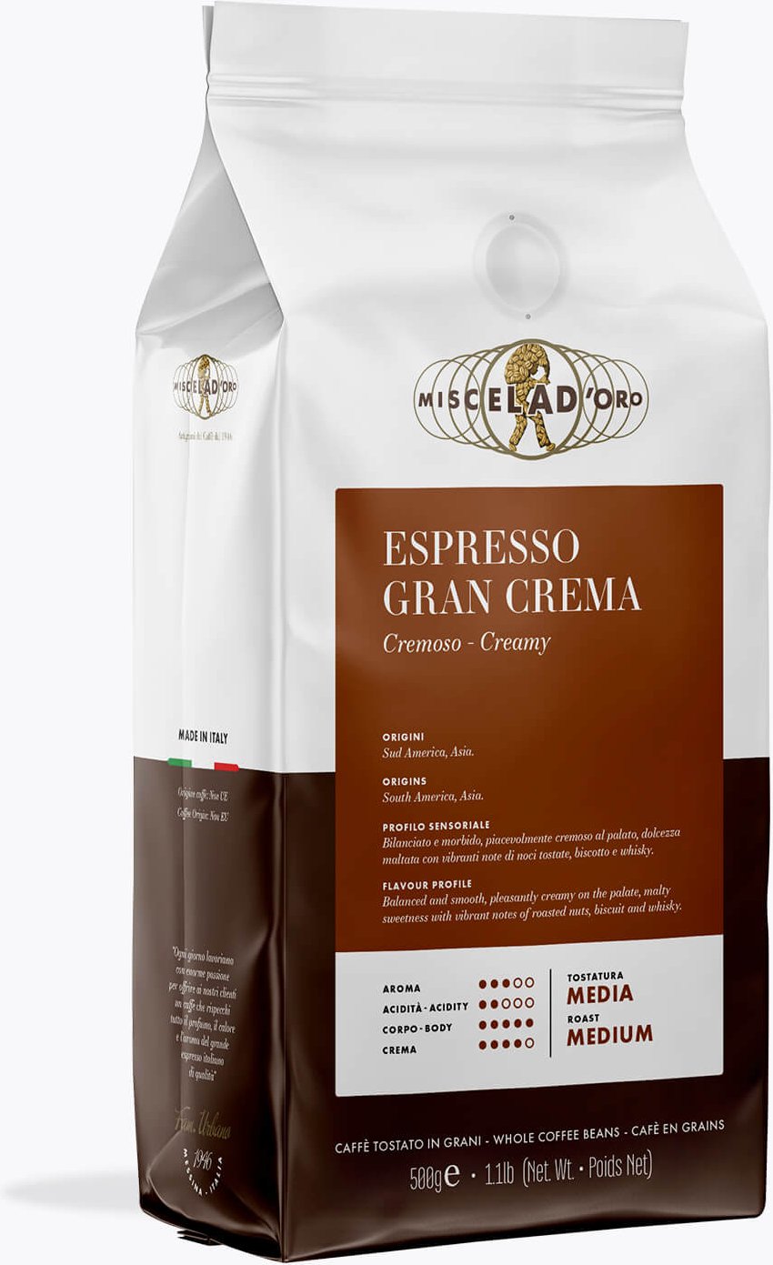 Miscela d'Oro Gran Crema 500g