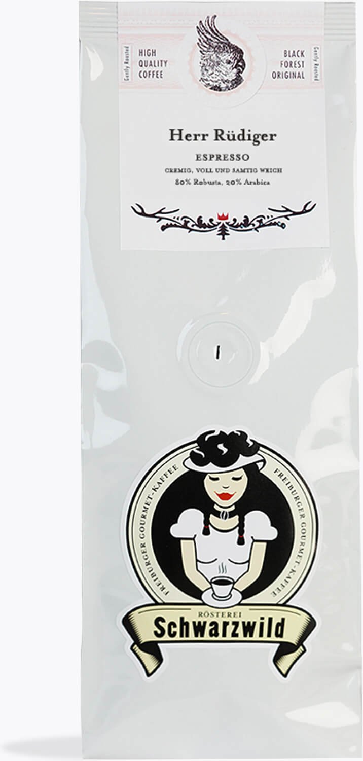 Schwarzwild Herr Rüdiger 1kg