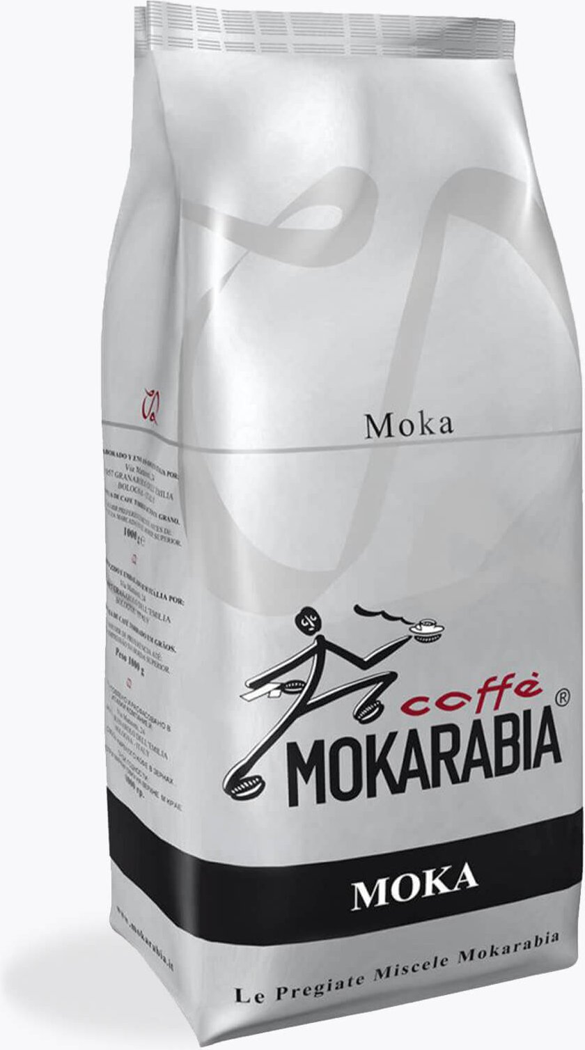 Mokarabia Moka Silver 1kg
