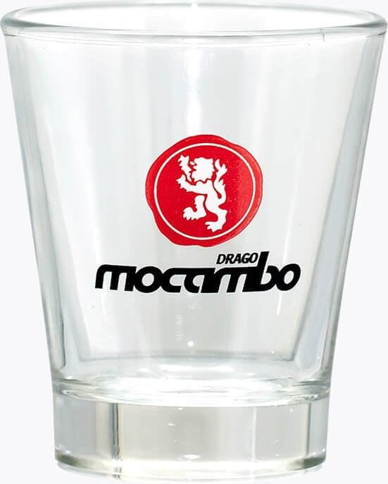Drago Mocambo Espresso Glas