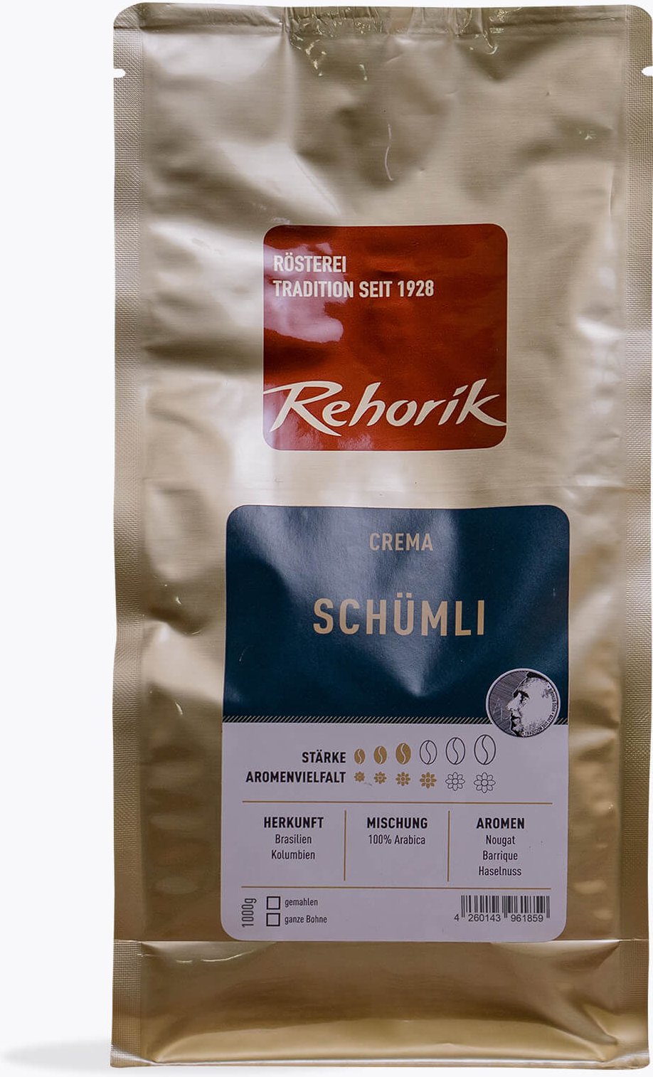 Rehorik Schümli Crema 1kg