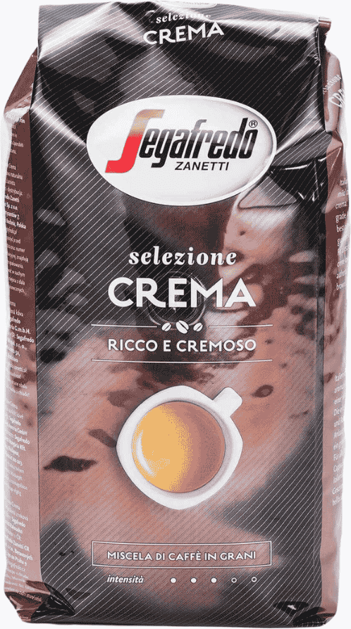Segafredo Selezione Crema 1kg