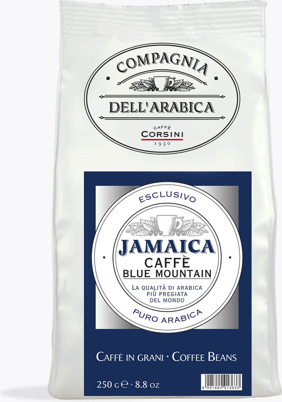 Caffè Corsini Jamaica Blue Mountain 250g