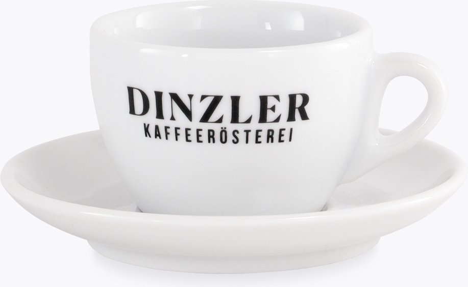 Dinzler Cappuccinotasse
