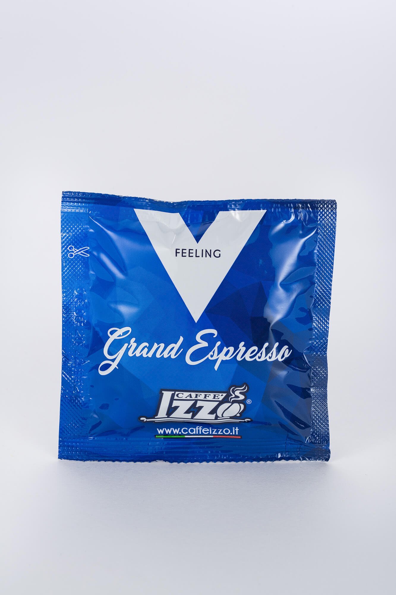 Izzo Grand Espresso 150 E.S.E. Pads