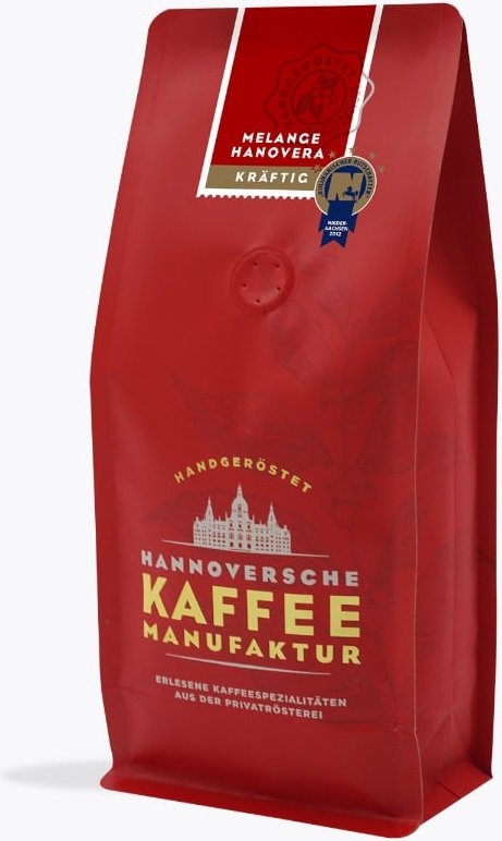Hannoversche Kaffeemanufaktur Melange Hanovera 250g