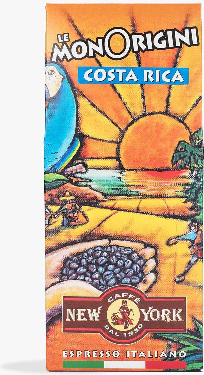 New York Costa Rica 250g