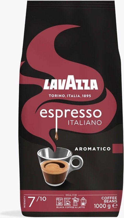 Lavazza Espresso Italiano Aromatico 1kg