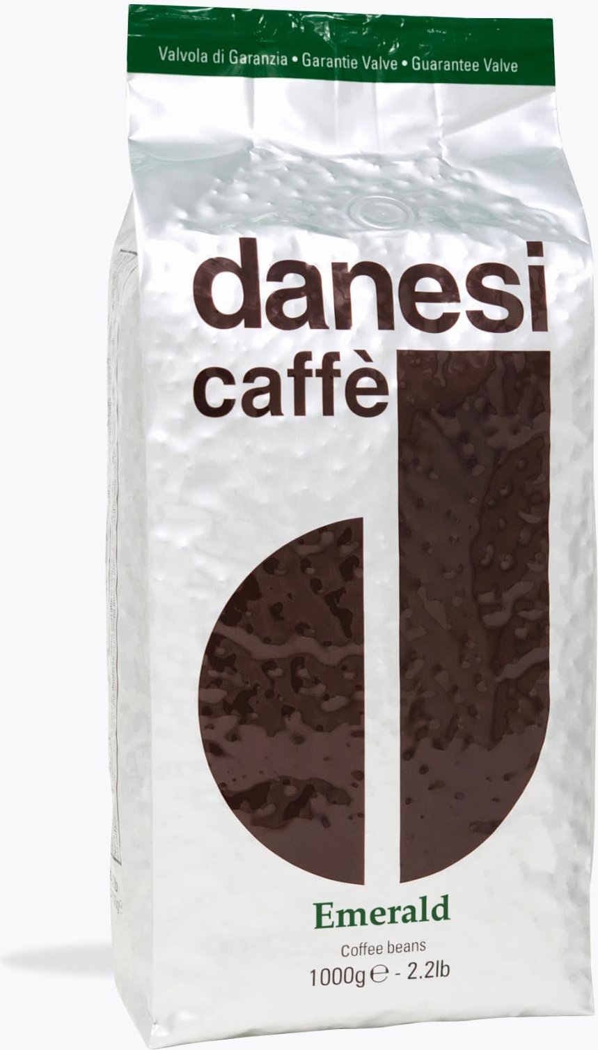 Danesi Caffè Espresso Emerald 1kg