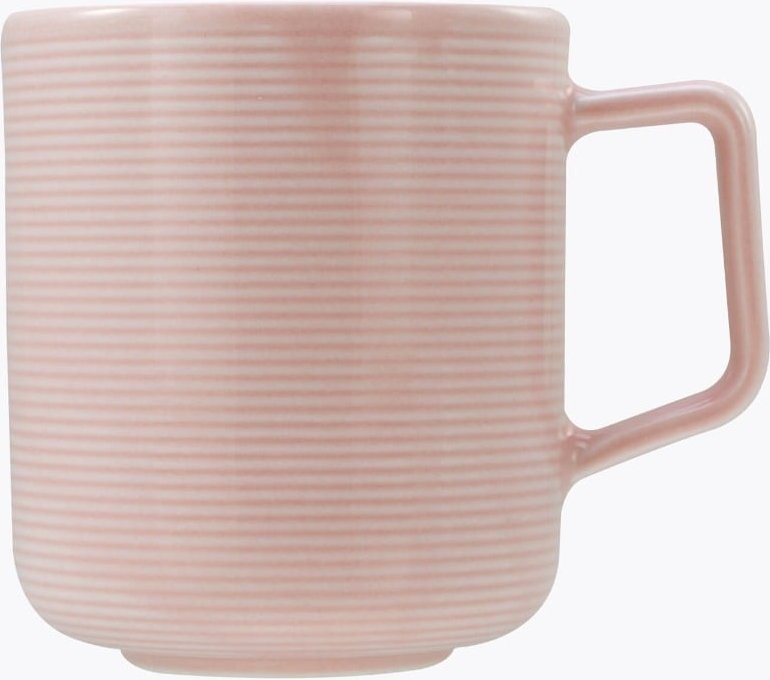 CreaTable Session Kaffeebecher Rosa