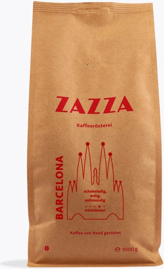 Zazza Barcelona 1kg