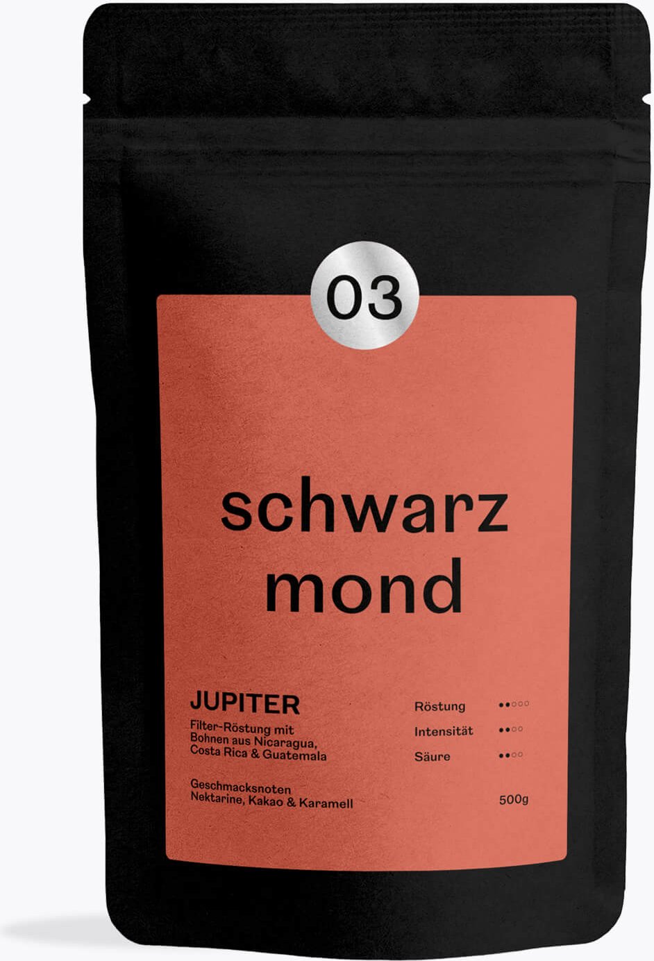 Schwarzmond Jupiter 500g