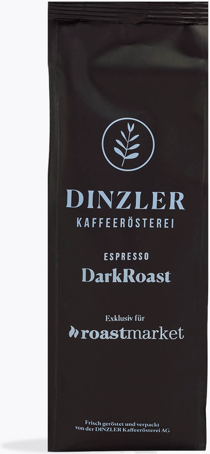 Dinzler Espresso Dark Roast 1kg
